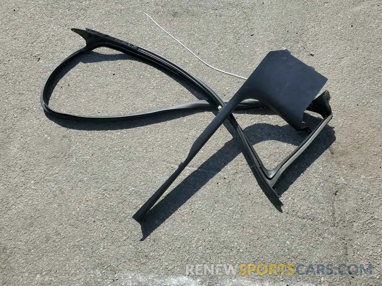 12 Photograph of a damaged car 5YJ3E1EA9PF545244 TESLA MODEL 3 2023