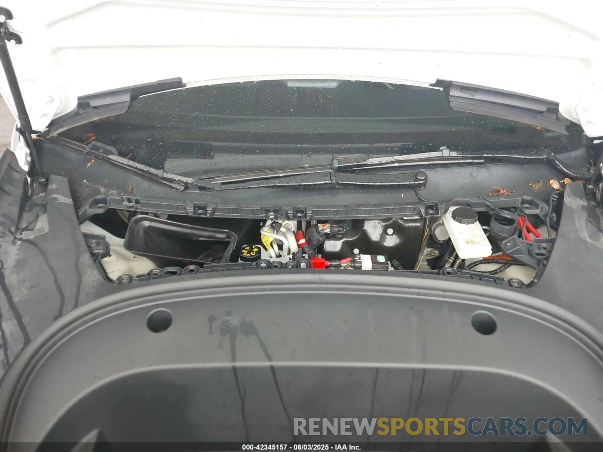10 Photograph of a damaged car 5YJ3E1EA9PF548726 TESLA MODEL 3 2023