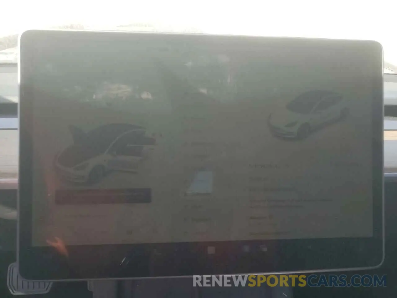 9 Photograph of a damaged car 5YJ3E1EA9PF552470 TESLA MODEL 3 2023
