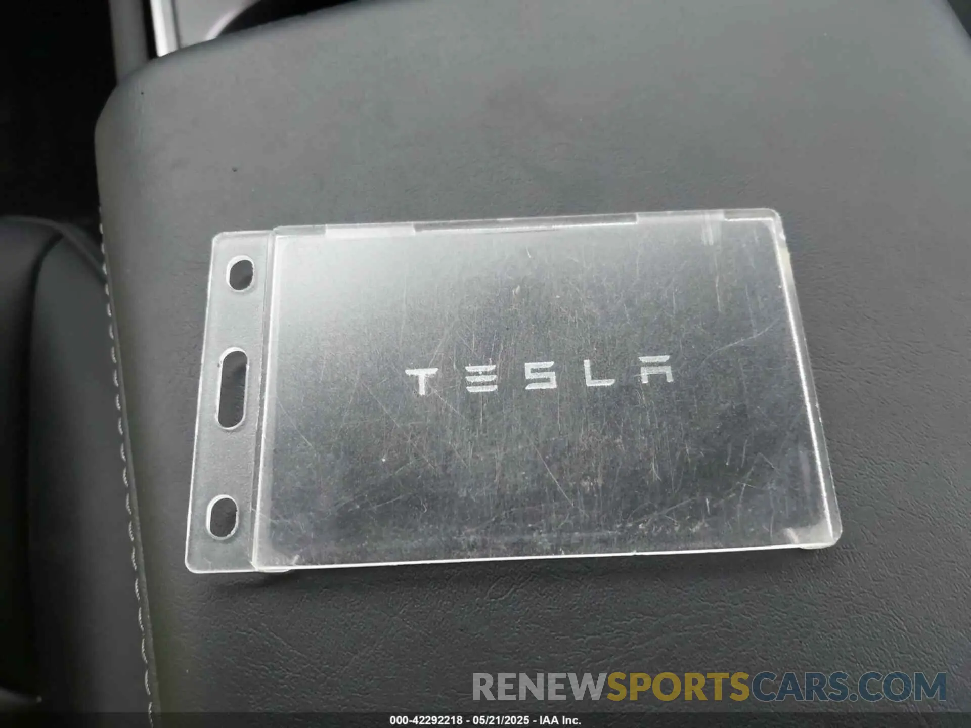 11 Photograph of a damaged car 5YJ3E1EA9PF566224 TESLA MODEL 3 2023