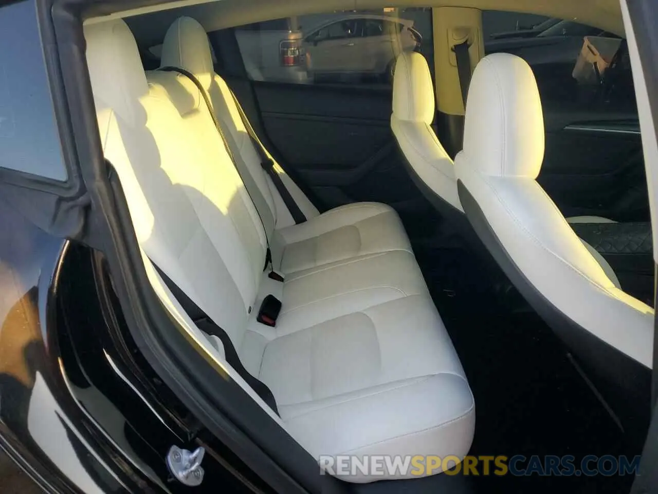 10 Фотография поврежденного автомобиля 5YJ3E1EA9PF567504 TESLA MODEL 3 2023