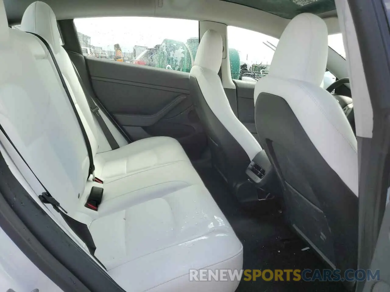 10 Фотография поврежденного автомобиля 5YJ3E1EA9PF569835 TESLA MODEL 3 2023