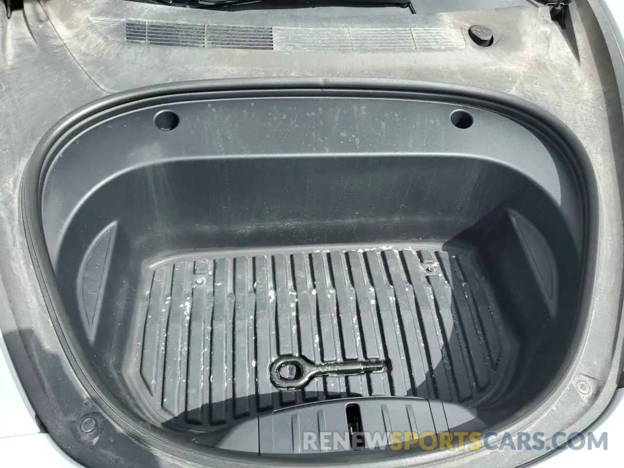 11 Фотография поврежденного автомобиля 5YJ3E1EA9PF569835 TESLA MODEL 3 2023
