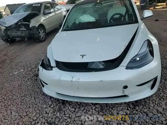 11 Фотография поврежденного автомобиля 5YJ3E1EA9PF574050 TESLA MODEL 3 2023