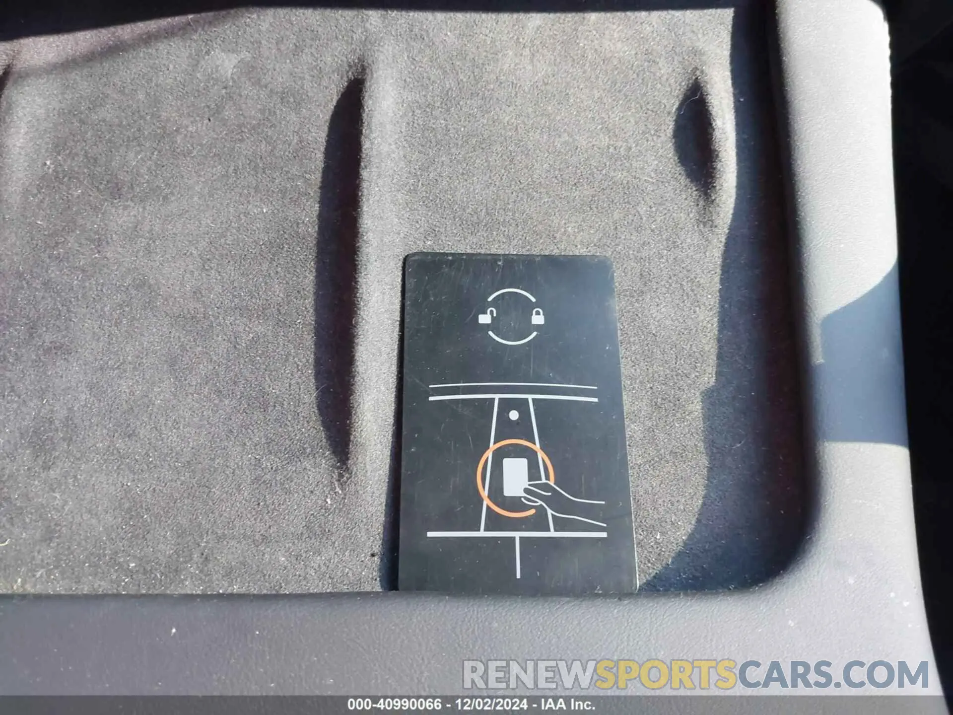 11 Photograph of a damaged car 5YJ3E1EA9PF577451 TESLA MODEL 3 2023