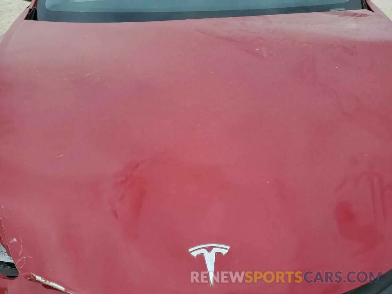 12 Фотография поврежденного автомобиля 5YJ3E1EA9PF602655 TESLA MODEL 3 2023