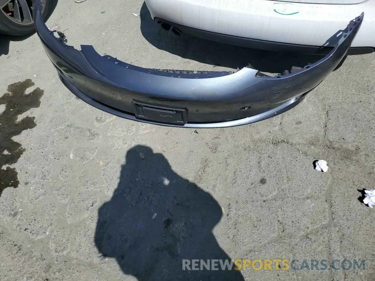 12 Photograph of a damaged car 5YJ3E1EA9PF613607 TESLA MODEL 3 2023