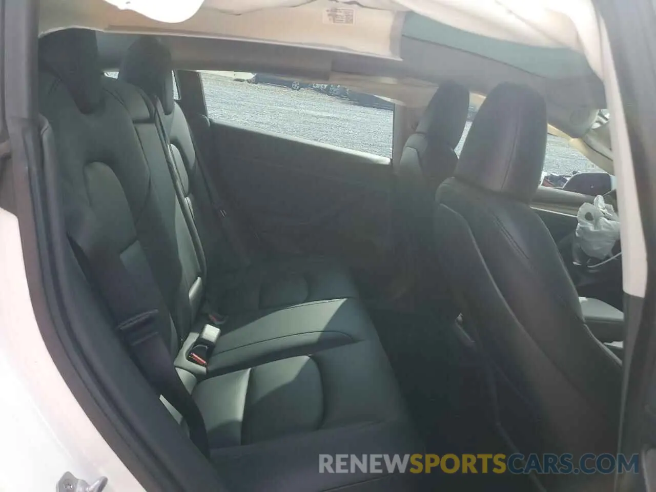10 Фотография поврежденного автомобиля 5YJ3E1EA9PF639799 TESLA MODEL 3 2023