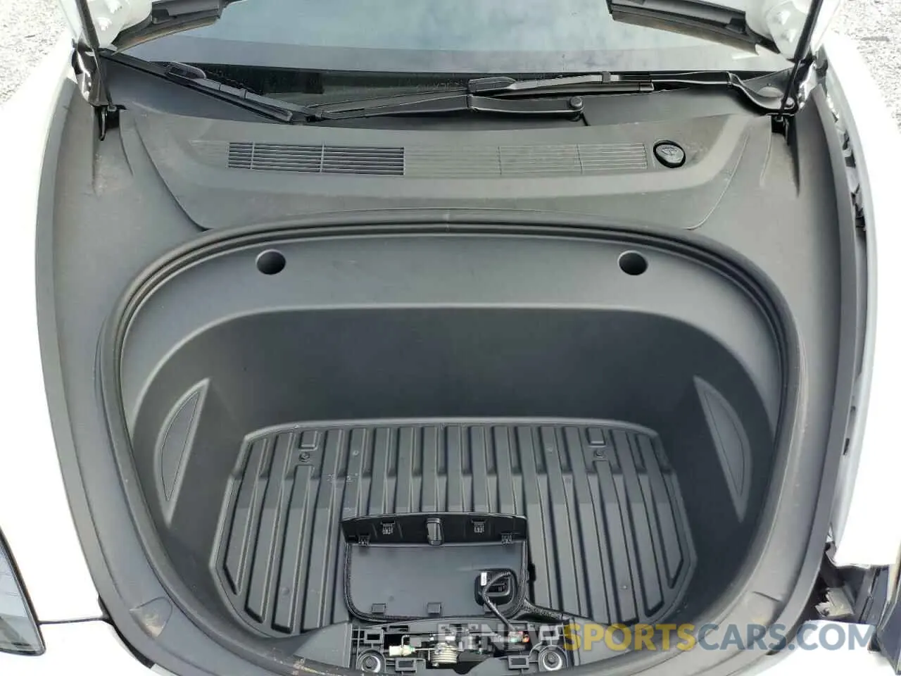 11 Фотография поврежденного автомобиля 5YJ3E1EA9PF639799 TESLA MODEL 3 2023