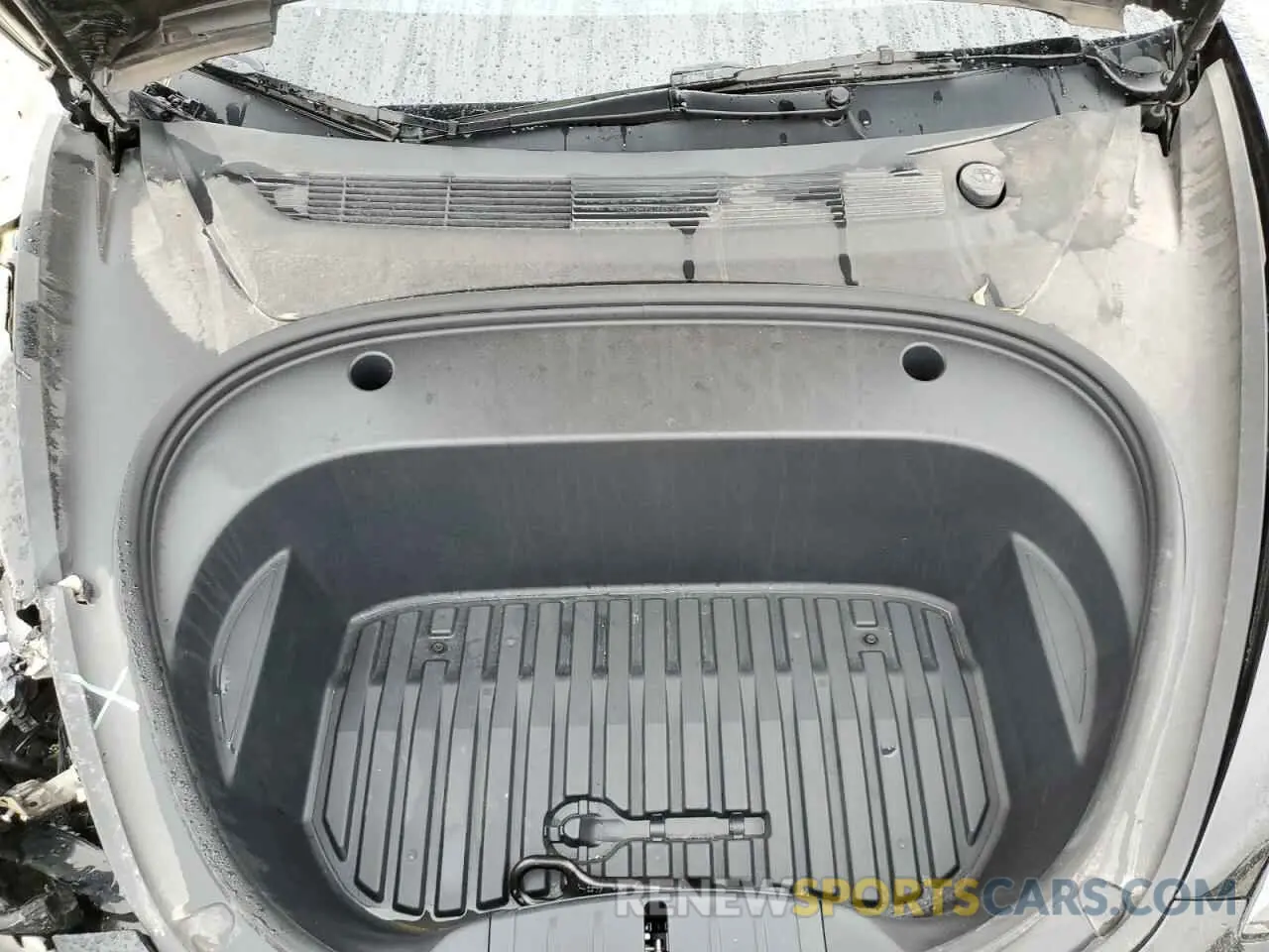 13 Photograph of a damaged car 5YJ3E1EA9PF645800 TESLA MODEL 3 2023