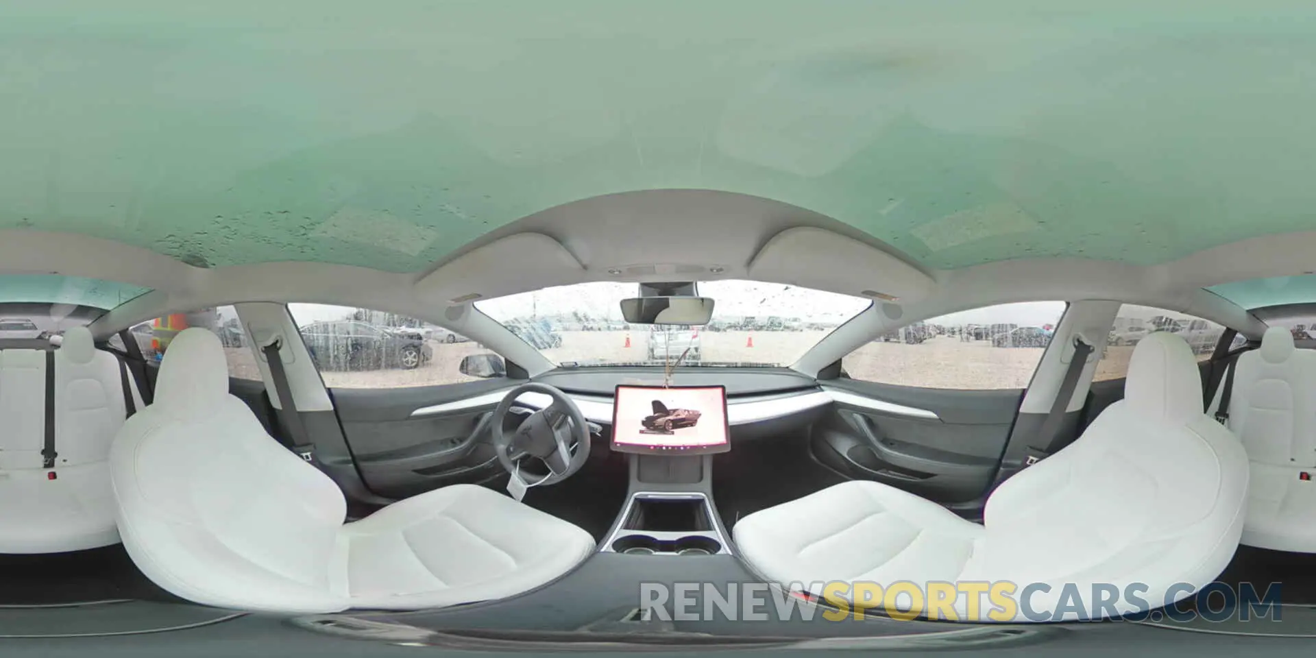 14 Photograph of a damaged car 5YJ3E1EA9PF645800 TESLA MODEL 3 2023