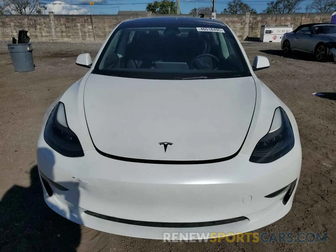 5 Photograph of a damaged car 5YJ3E1EA9PF647417 TESLA MODEL 3 2023