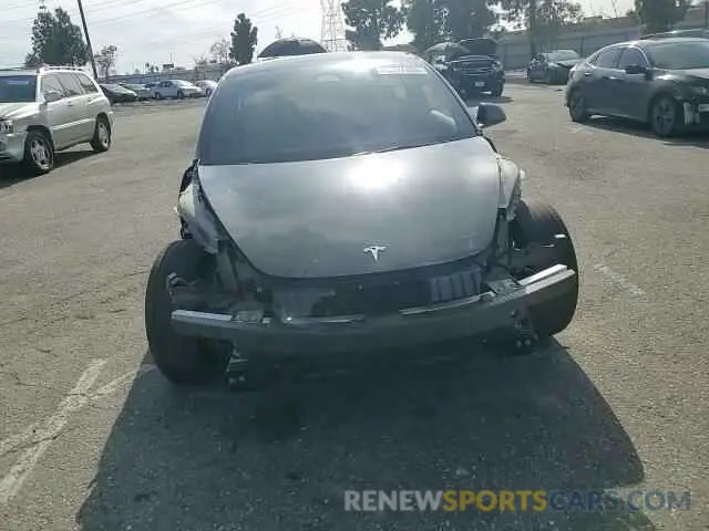 11 Photograph of a damaged car 5YJ3E1EA9PF676724 TESLA MODEL 3 2023