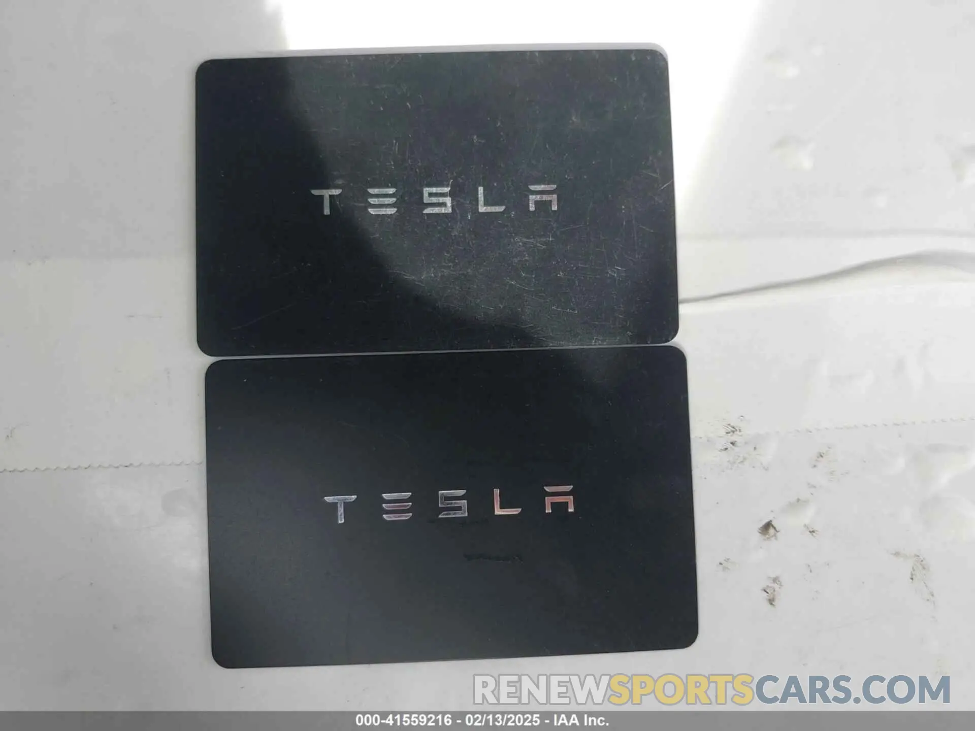 11 Photograph of a damaged car 5YJ3E1EA9PF678473 TESLA MODEL 3 2023