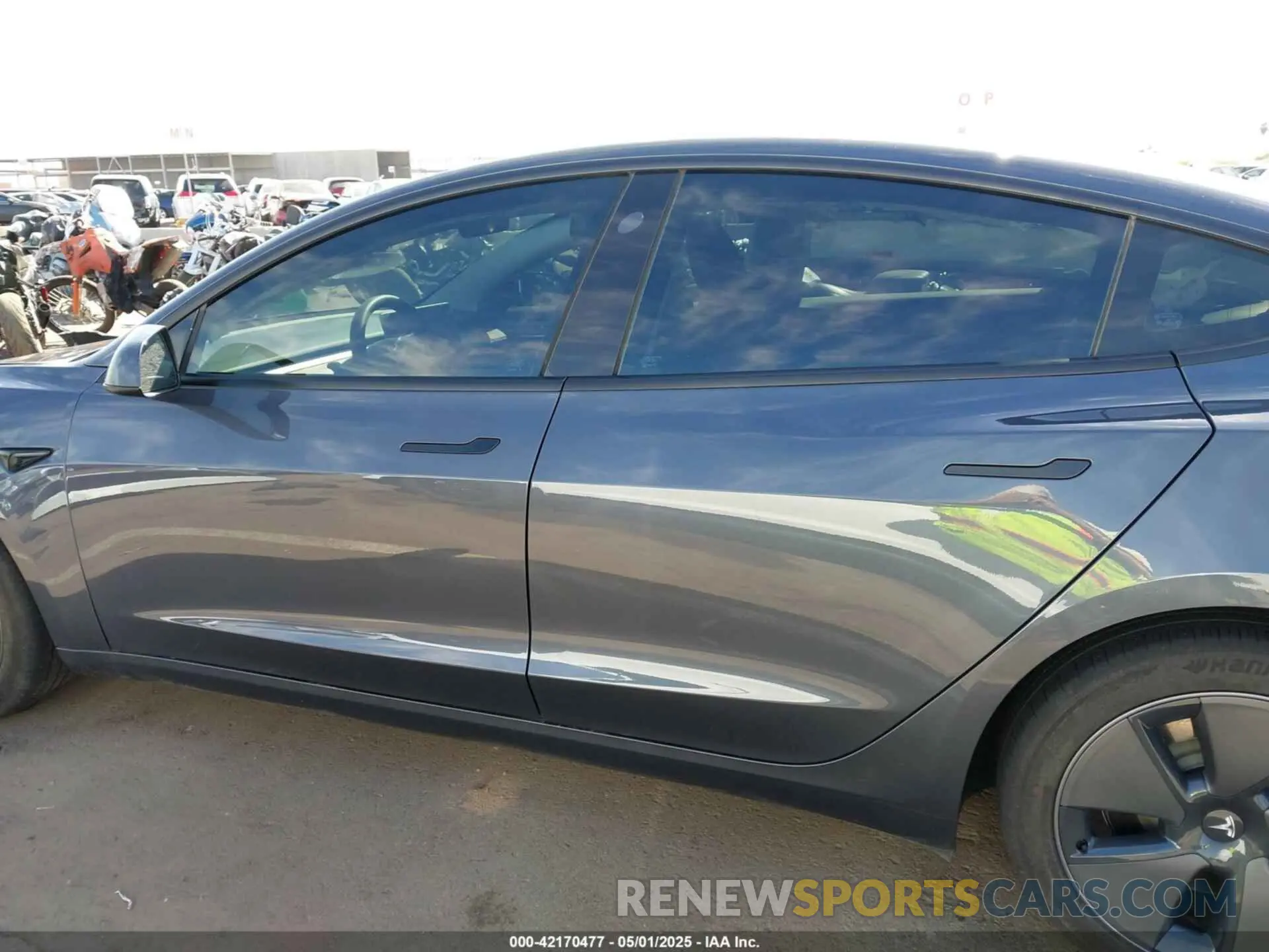 15 Фотография поврежденного автомобиля 5YJ3E1EA9PF680921 TESLA MODEL 3 2023