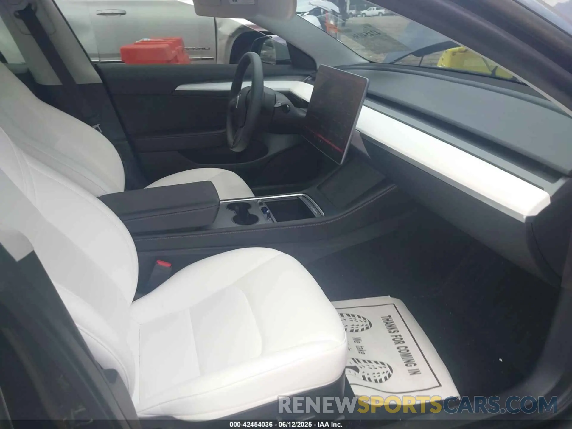 5 Фотография поврежденного автомобиля 5YJ3E1EA9PF687349 TESLA MODEL 3 2023