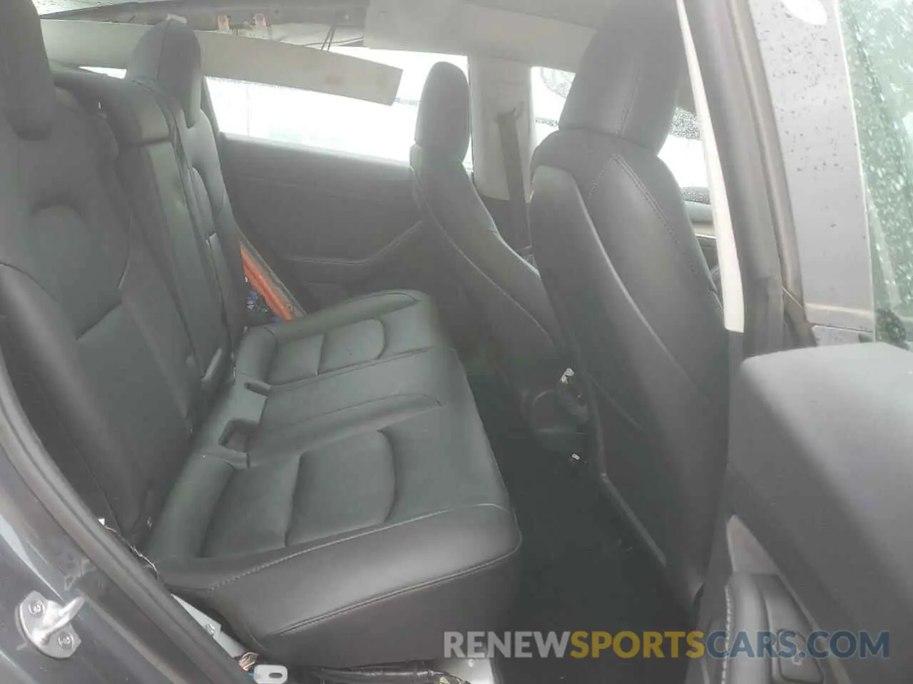 10 Фотография поврежденного автомобиля 5YJ3E1EA9PF699744 TESLA MODEL 3 2023