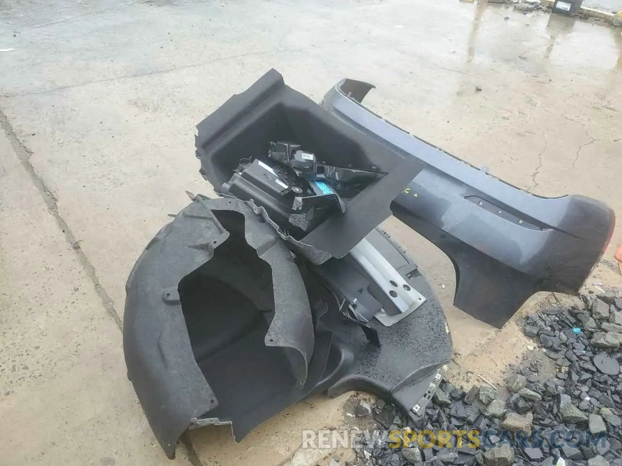 12 Фотография поврежденного автомобиля 5YJ3E1EA9PF699744 TESLA MODEL 3 2023