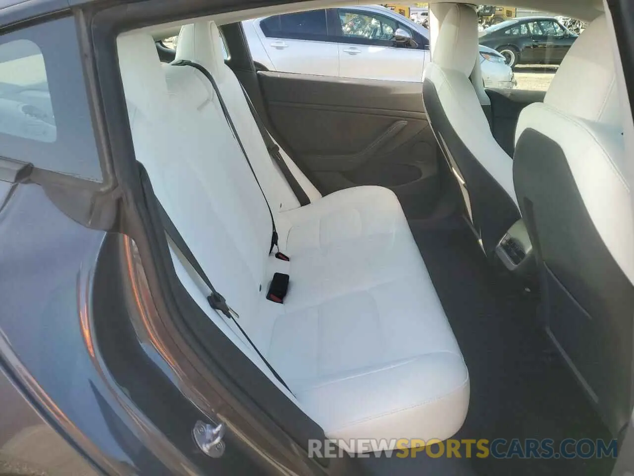 10 Photograph of a damaged car 5YJ3E1EA9PF710757 TESLA MODEL 3 2023