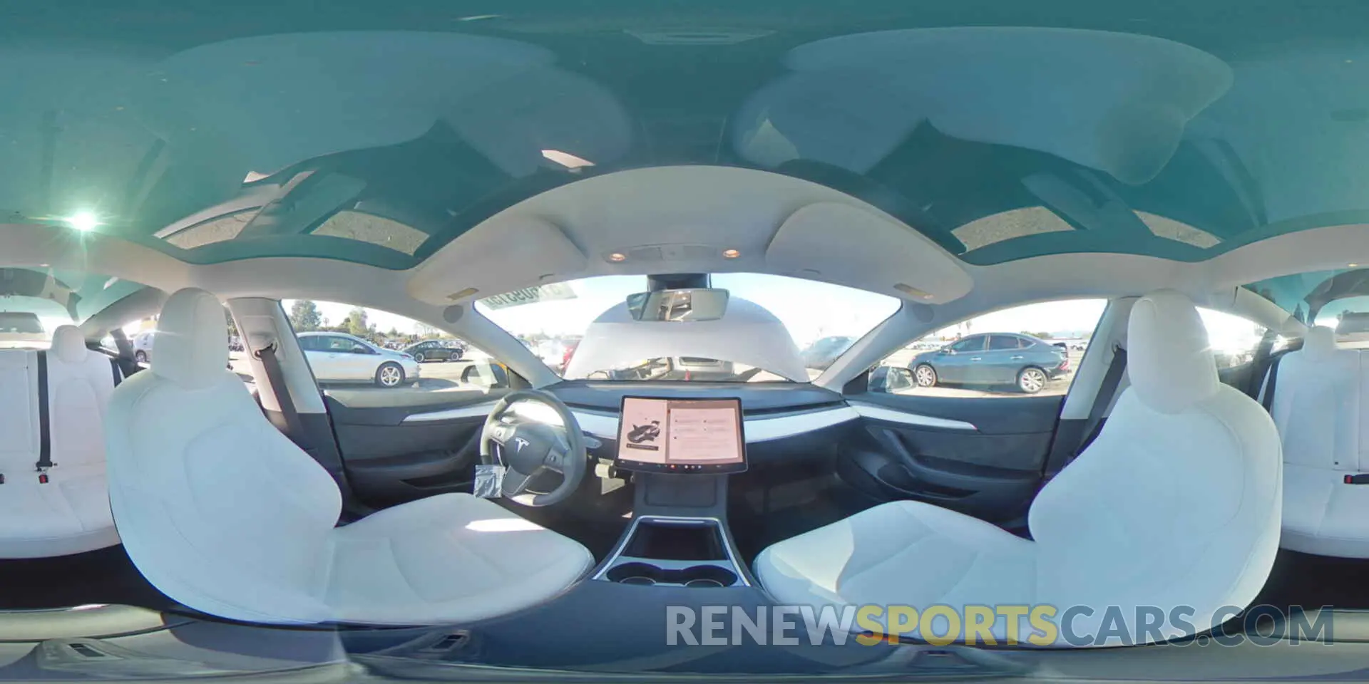 13 Photograph of a damaged car 5YJ3E1EA9PF710757 TESLA MODEL 3 2023