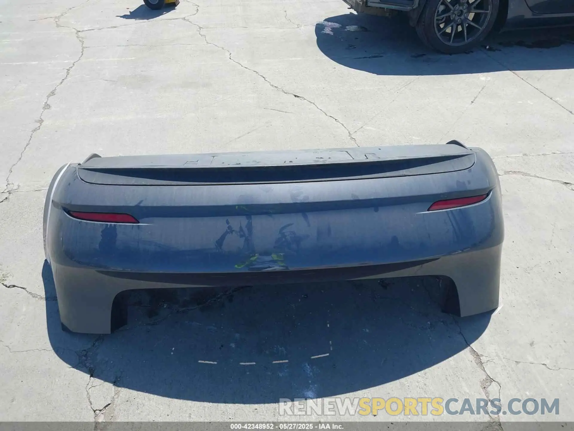 12 Фотография поврежденного автомобиля 5YJ3E1EAXPF405588 TESLA MODEL 3 2023