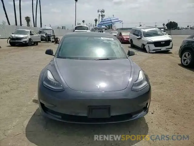 13 Фотография поврежденного автомобиля 5YJ3E1EAXPF422407 TESLA MODEL 3 2023