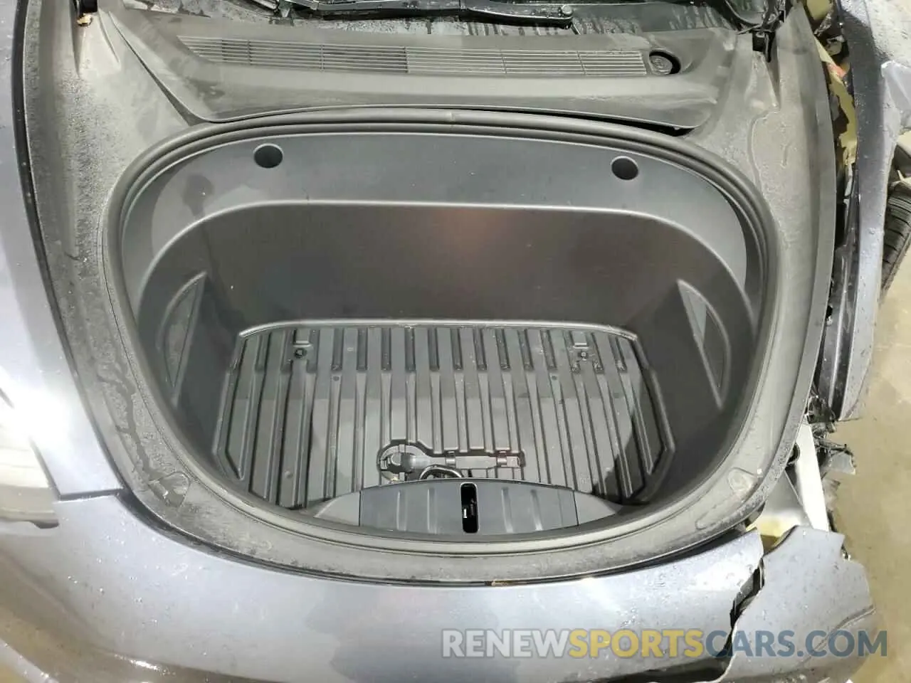 11 Photograph of a damaged car 5YJ3E1EAXPF429115 TESLA MODEL 3 2023