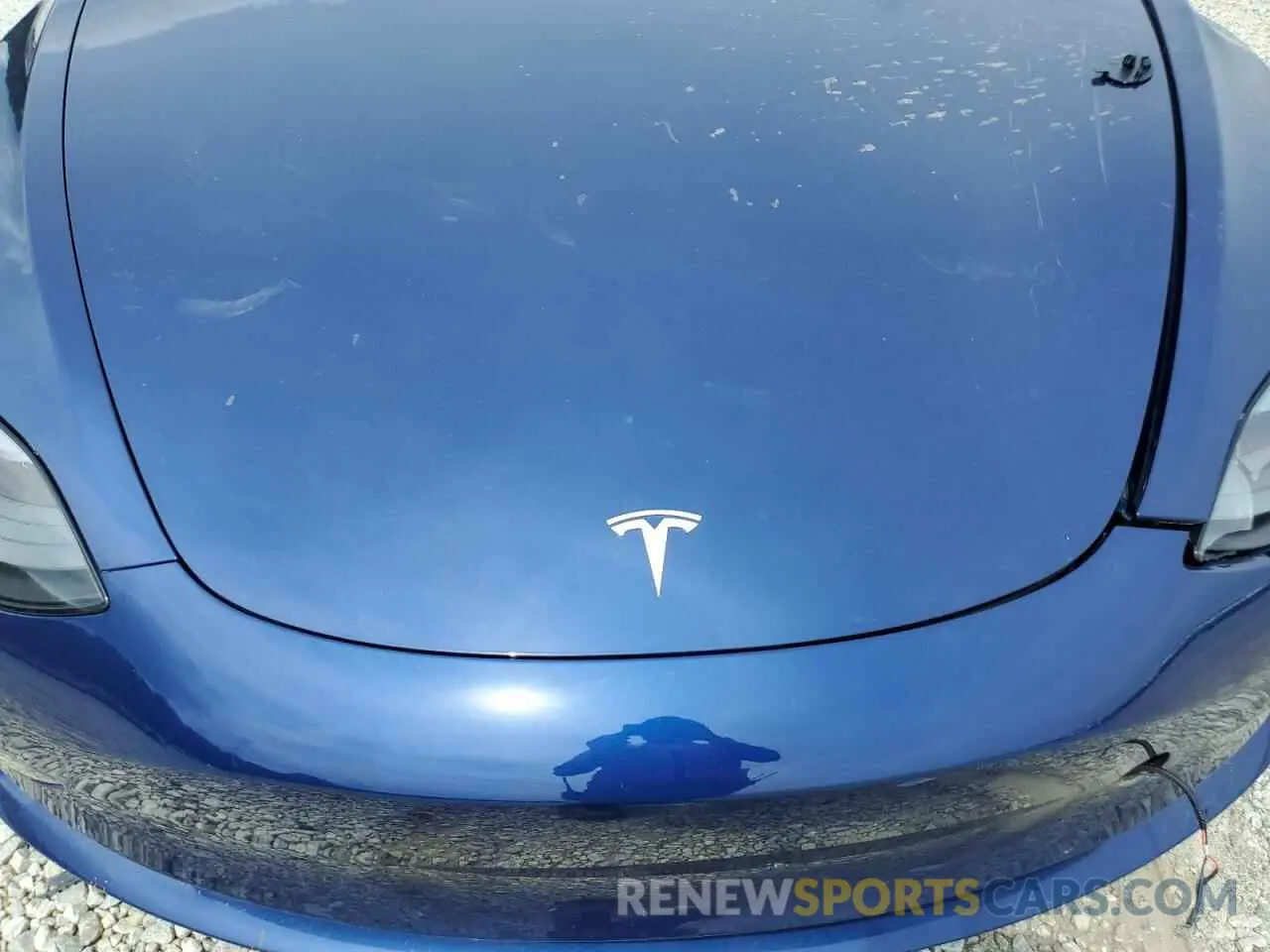 12 Фотография поврежденного автомобиля 5YJ3E1EAXPF430023 TESLA MODEL 3 2023