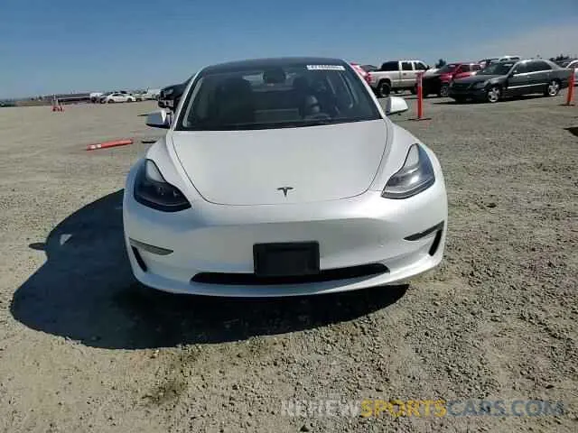 11 Фотография поврежденного автомобиля 5YJ3E1EAXPF447422 TESLA MODEL 3 2023