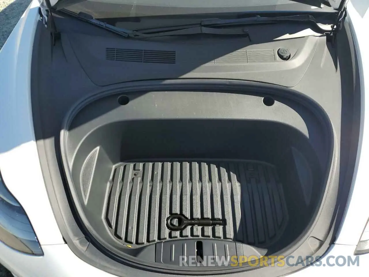 12 Фотография поврежденного автомобиля 5YJ3E1EAXPF447422 TESLA MODEL 3 2023