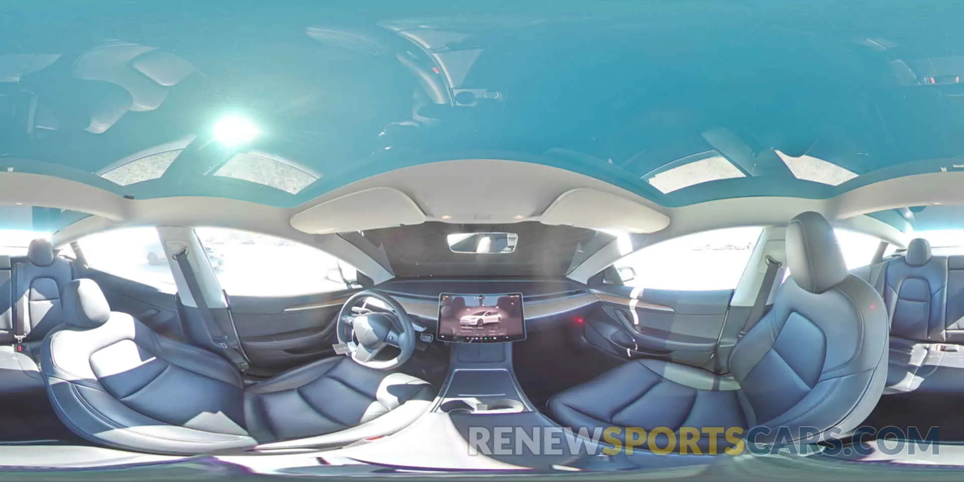 13 Фотография поврежденного автомобиля 5YJ3E1EAXPF447422 TESLA MODEL 3 2023