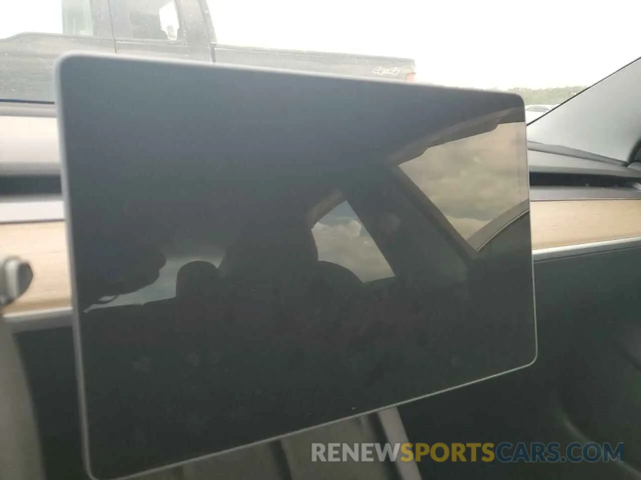 9 Photograph of a damaged car 5YJ3E1EAXPF451714 TESLA MODEL 3 2023