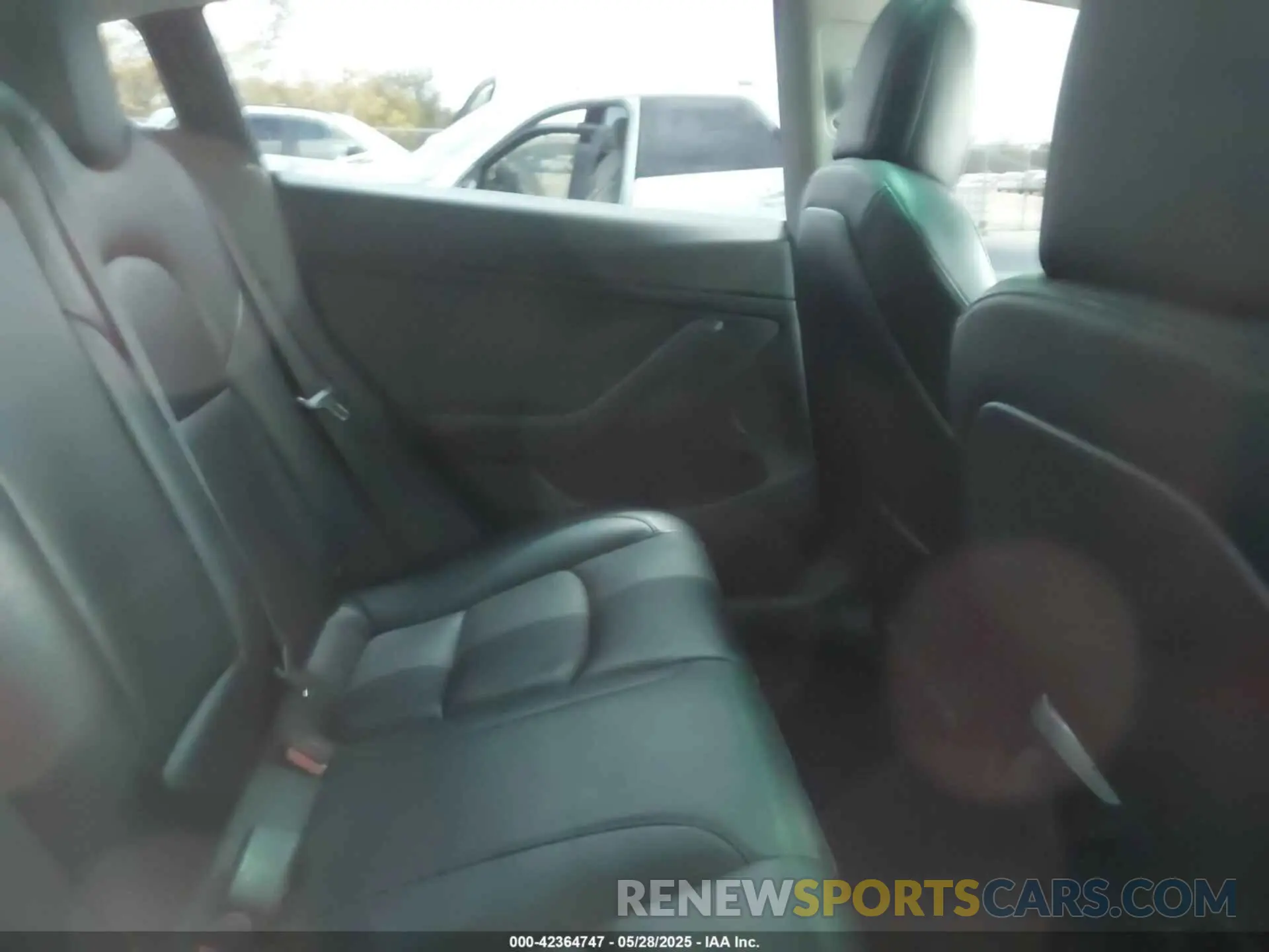 8 Photograph of a damaged car 5YJ3E1EAXPF453060 TESLA MODEL 3 2023