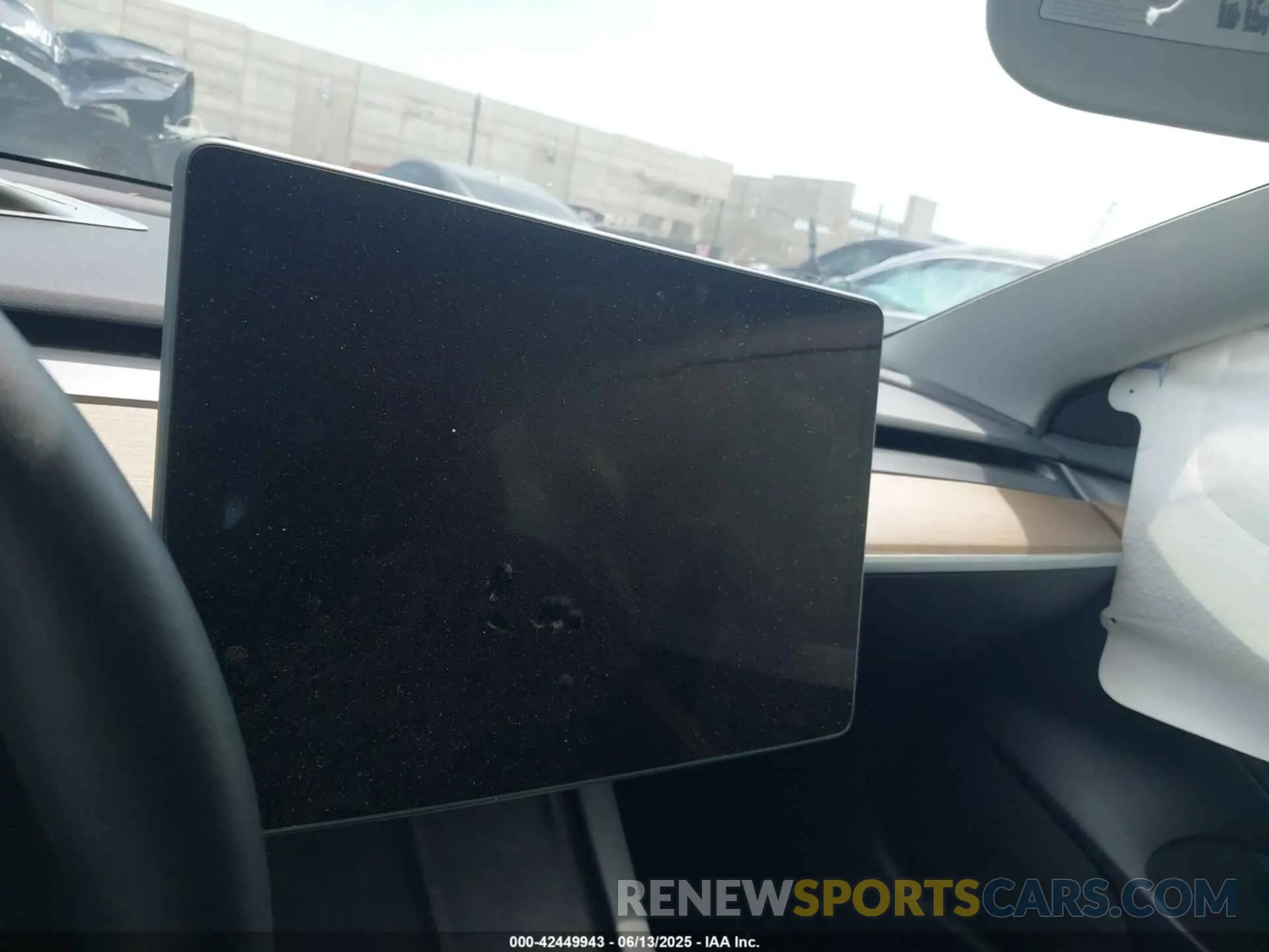 14 Photograph of a damaged car 5YJ3E1EAXPF453415 TESLA MODEL 3 2023