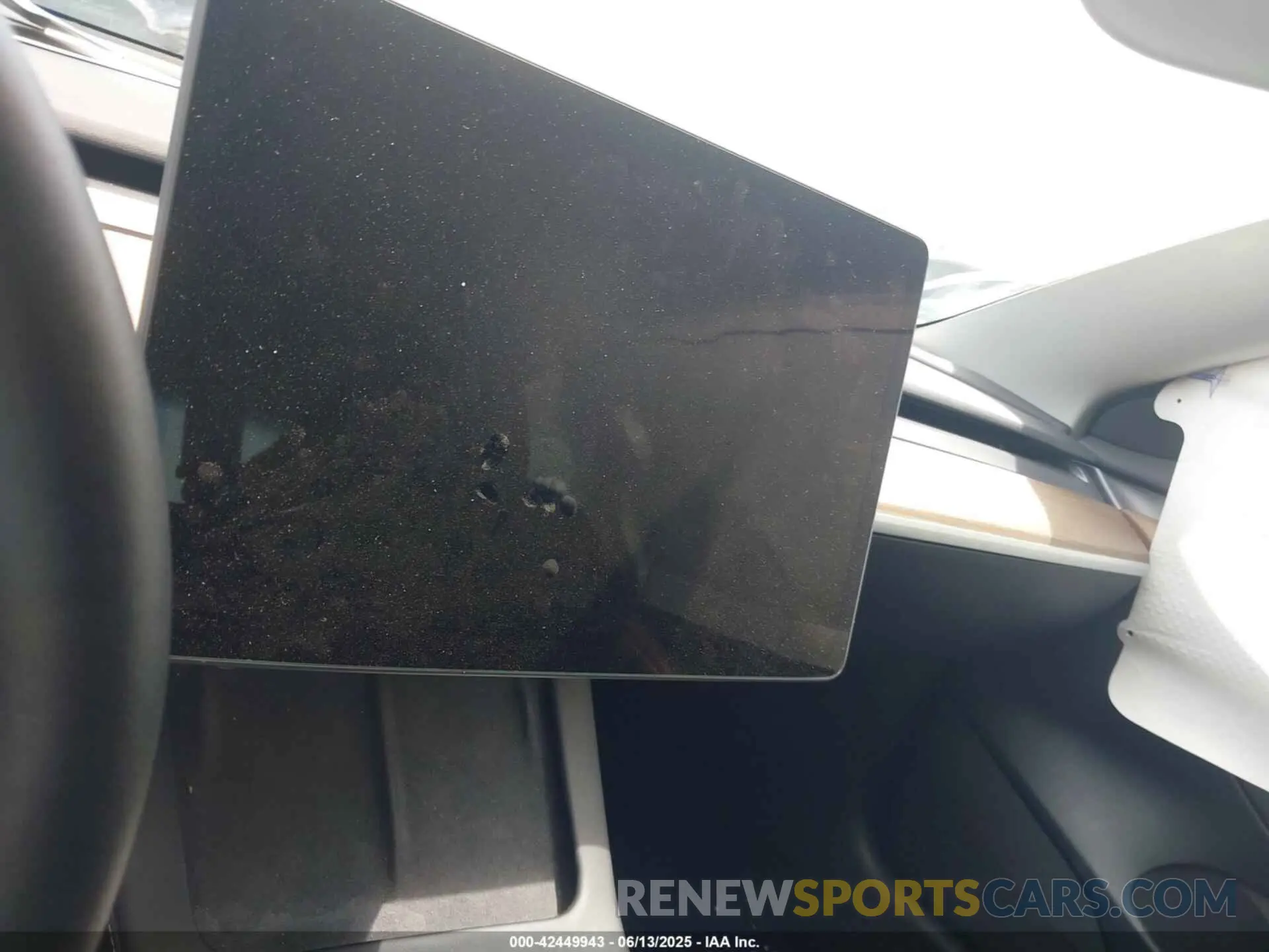 7 Photograph of a damaged car 5YJ3E1EAXPF453415 TESLA MODEL 3 2023