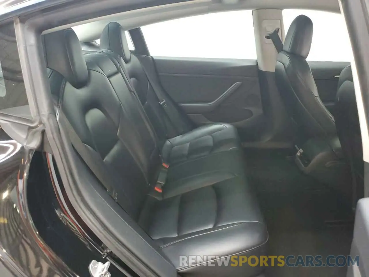 11 Фотография поврежденного автомобиля 5YJ3E1EAXPF453723 TESLA MODEL 3 2023