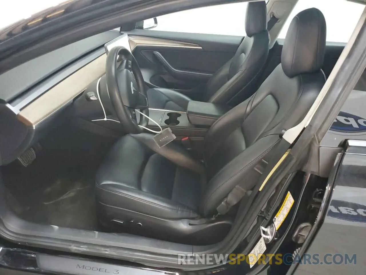 7 Фотография поврежденного автомобиля 5YJ3E1EAXPF453723 TESLA MODEL 3 2023