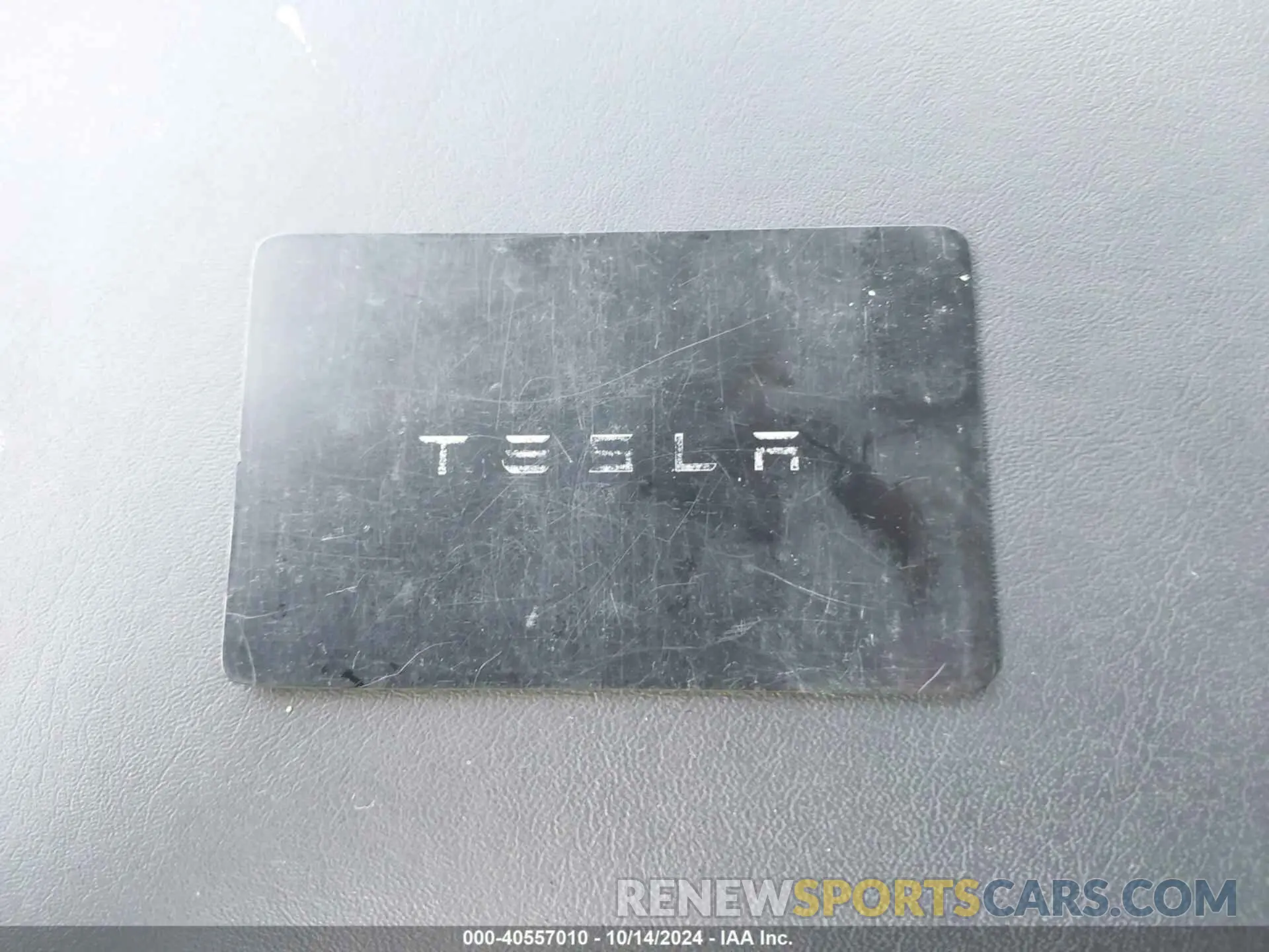 11 Фотография поврежденного автомобиля 5YJ3E1EAXPF462728 TESLA MODEL 3 2023