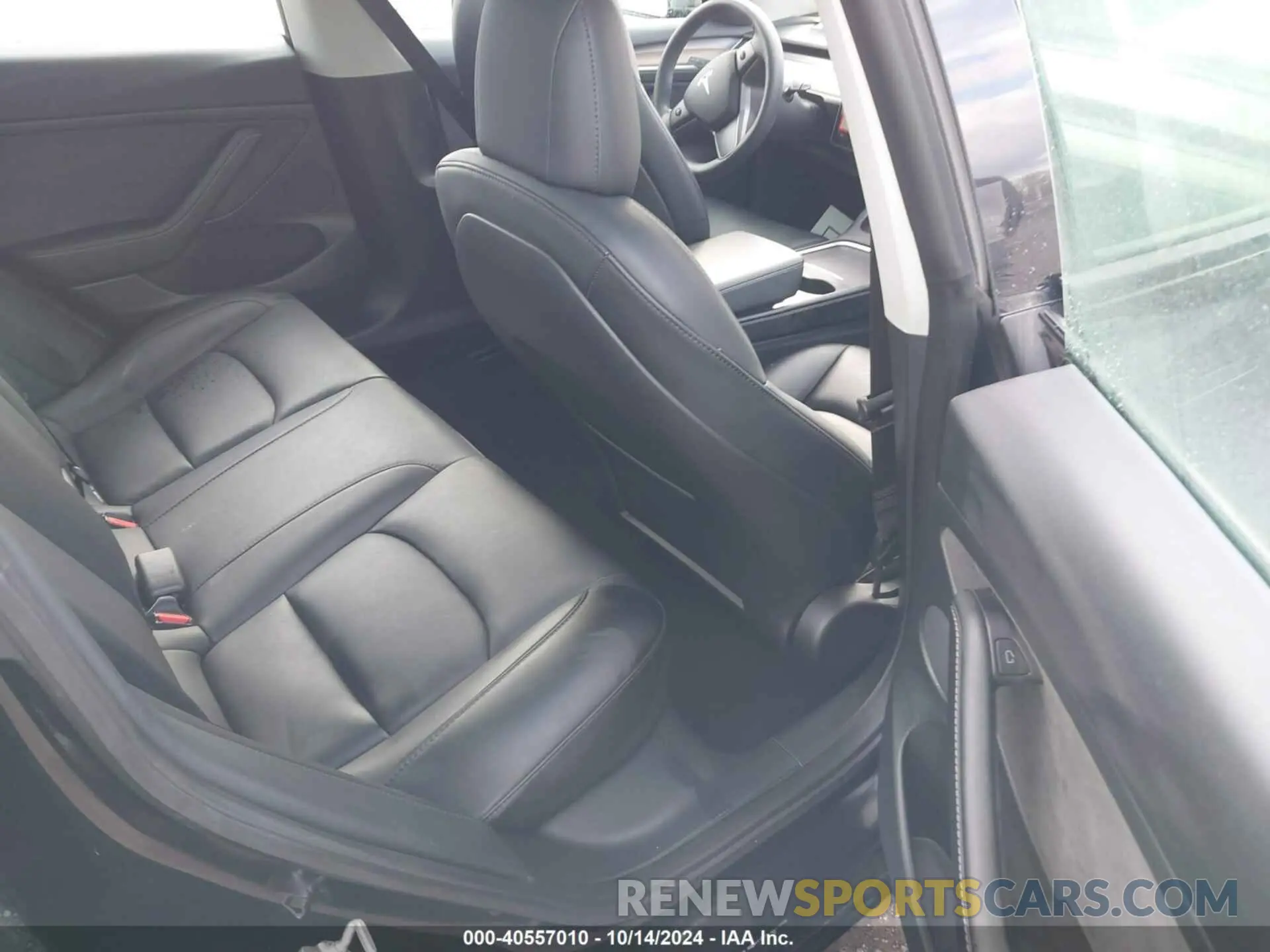 8 Фотография поврежденного автомобиля 5YJ3E1EAXPF462728 TESLA MODEL 3 2023
