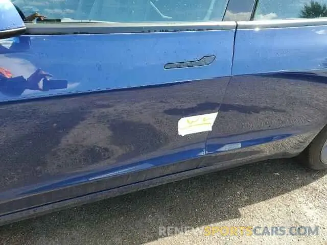 12 Photograph of a damaged car 5YJ3E1EAXPF490609 TESLA MODEL 3 2023