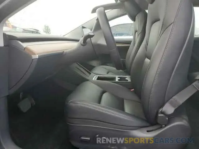 7 Photograph of a damaged car 5YJ3E1EAXPF490609 TESLA MODEL 3 2023