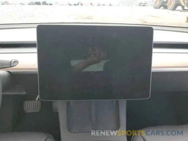 9 Photograph of a damaged car 5YJ3E1EAXPF490609 TESLA MODEL 3 2023