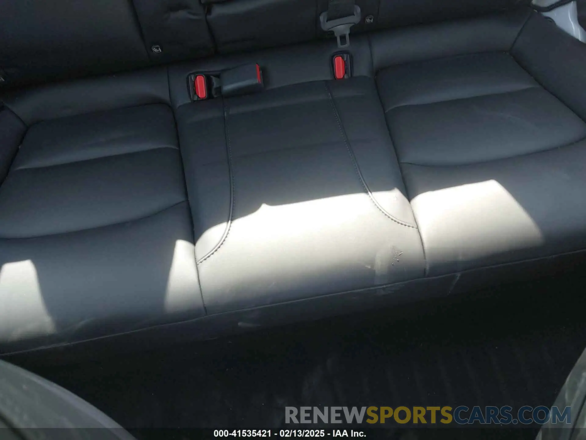 8 Фотография поврежденного автомобиля 5YJ3E1EAXPF505951 TESLA MODEL 3 2023