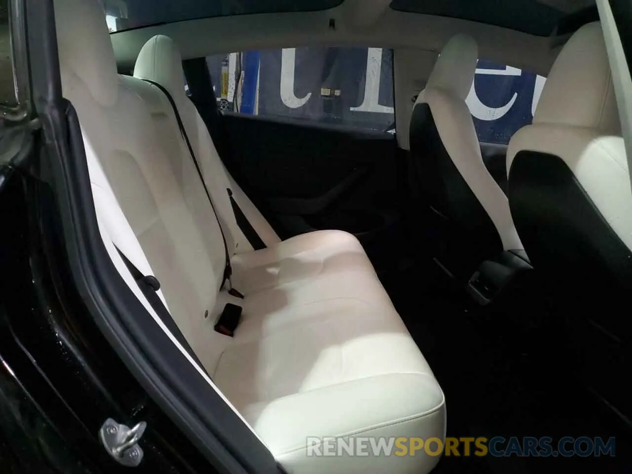 10 Фотография поврежденного автомобиля 5YJ3E1EAXPF507571 TESLA MODEL 3 2023