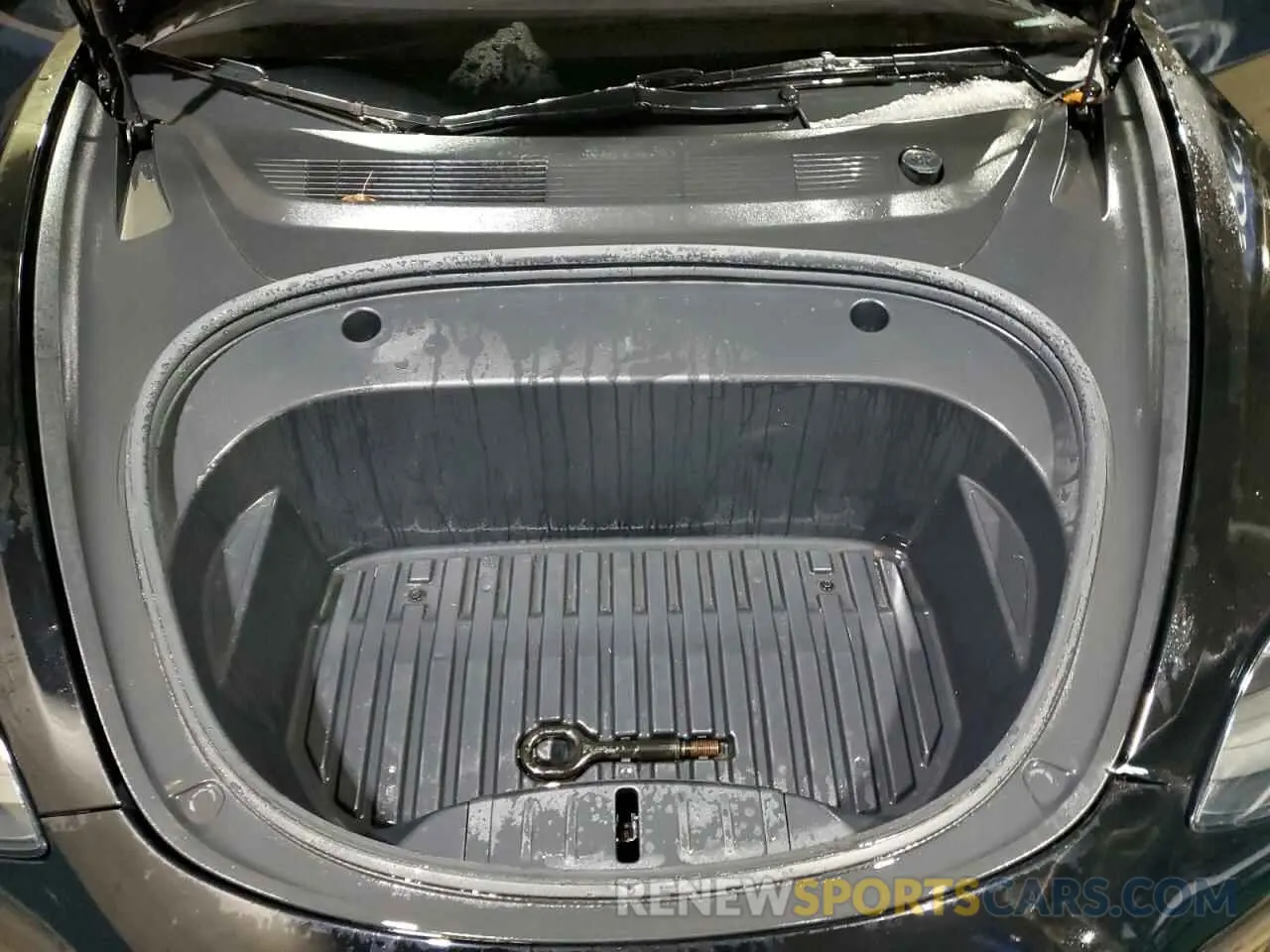 11 Фотография поврежденного автомобиля 5YJ3E1EAXPF507571 TESLA MODEL 3 2023