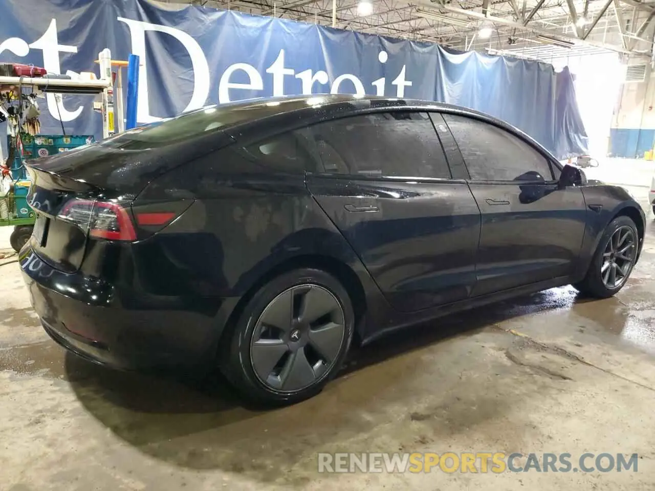 3 Фотография поврежденного автомобиля 5YJ3E1EAXPF507571 TESLA MODEL 3 2023