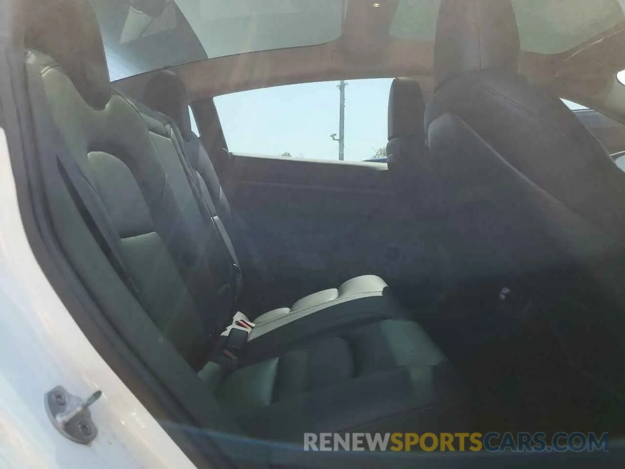 10 Photograph of a damaged car 5YJ3E1EAXPF510485 TESLA MODEL 3 2023