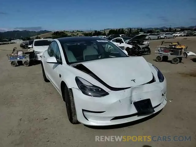 14 Фотография поврежденного автомобиля 5YJ3E1EAXPF540974 TESLA MODEL 3 2023
