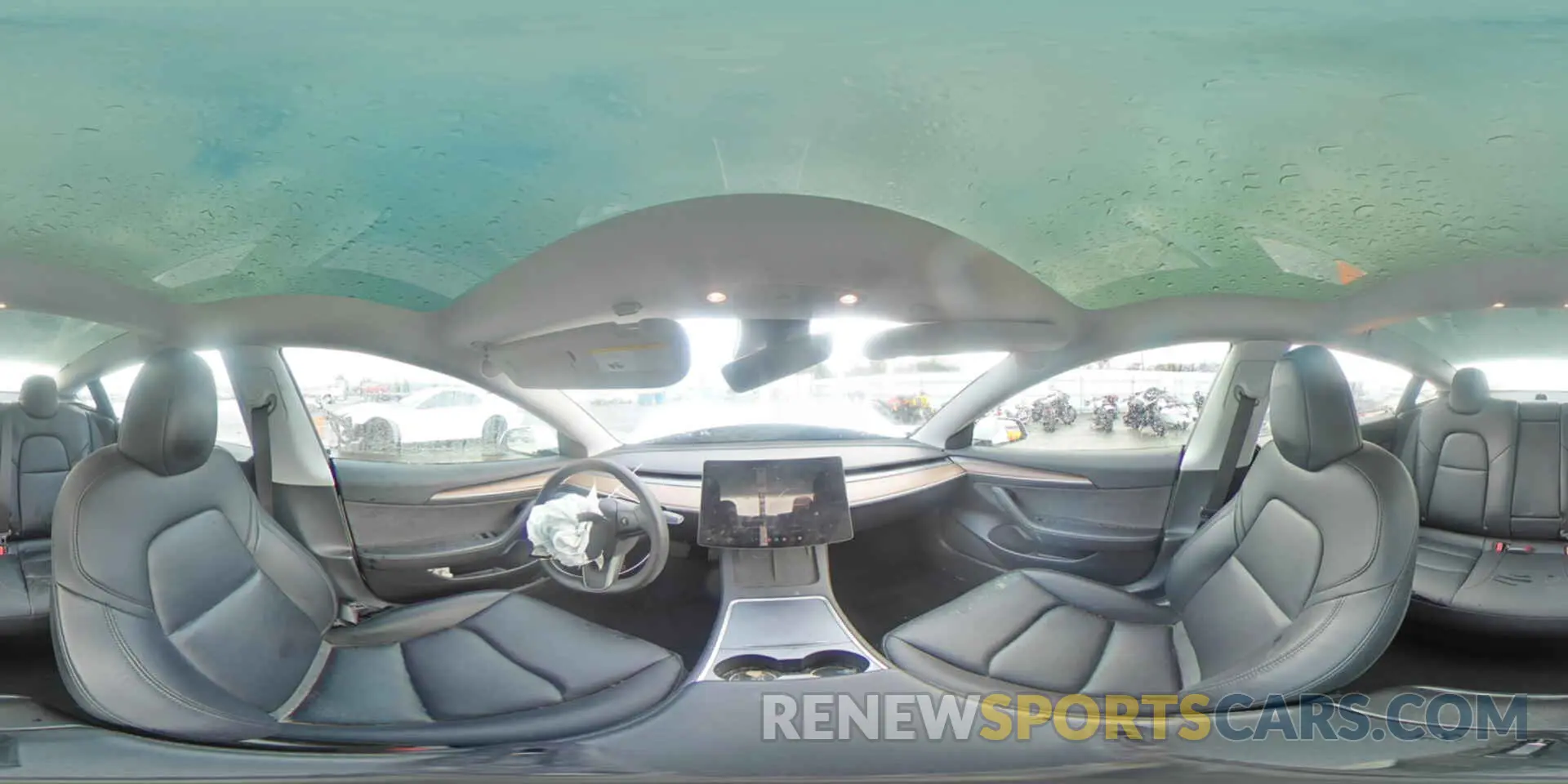 13 Photograph of a damaged car 5YJ3E1EAXPF544233 TESLA MODEL 3 2023