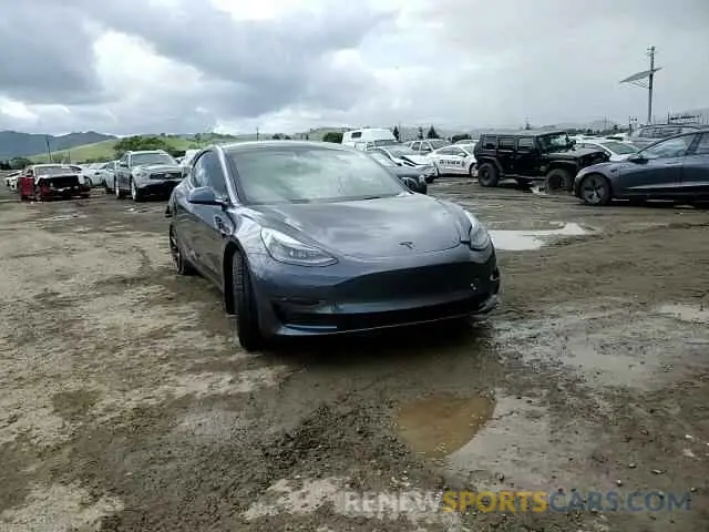 10 Фотография поврежденного автомобиля 5YJ3E1EAXPF546757 TESLA MODEL 3 2023